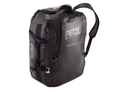 Petzl Duffel bolsa expedición 65 L negra
